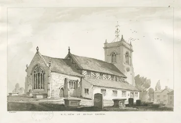 Chiesa di Betley