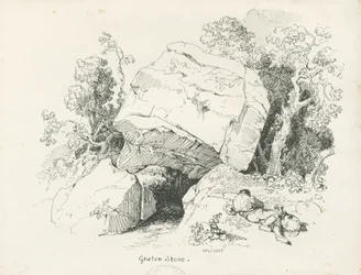 Biddulph - Gawton Stone