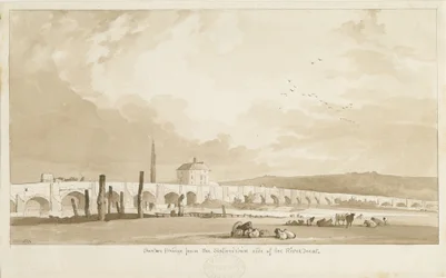 Burton-upon-Trent - Ponte e Città