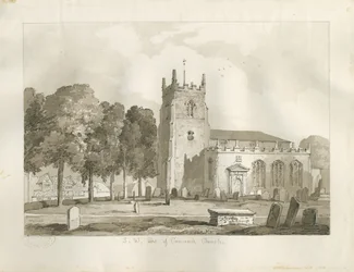 Chiesa di Cannock
