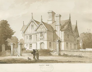 Eccleshall - Biana Hall