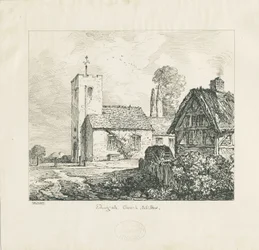 Chiesa di Edingale