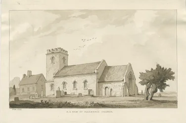 Chiesa di Ellenhall