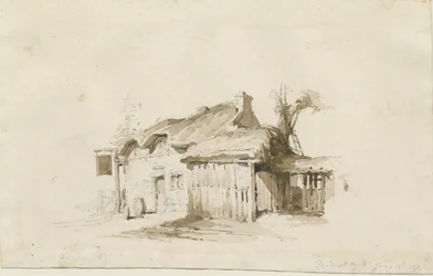 Fradswell - Cottage sulla brughiera