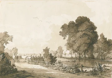 Great Haywood - Chiuse sul fiume Trent