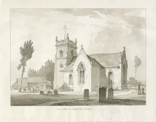 Chiesa di Haughton