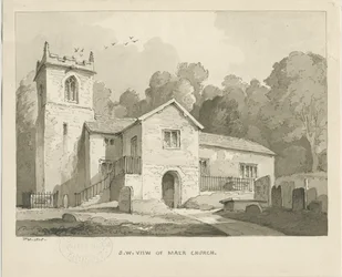 Chiesa di Maer