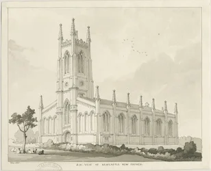 Newcastle-under-Lyme - 