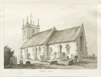 Chiesa di Norbury