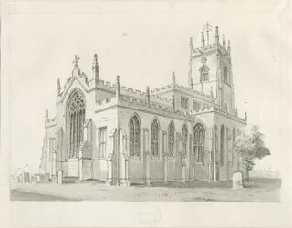 Chiesa di Penkridge