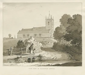Chiesa di Seighford