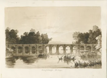 Ponte di Shugborough
