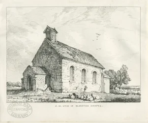 Stafford - Cappella di Marston