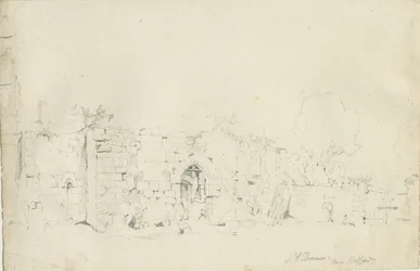 Stafford - Prioria di San Tommaso