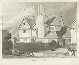 Standon Hall