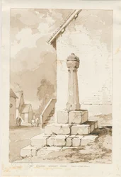 Talke - Antica Croce del Mercato