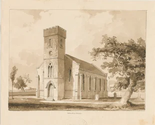Chiesa di Walsall Wood