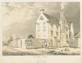 Wednesfield - Vecchia Hall