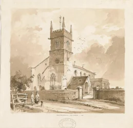Chiesa di West Bromwich ["Vecchia"]