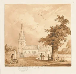 Chiesa di Wombourne