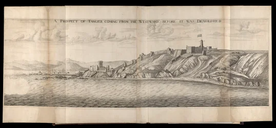 Atlanti, piani di Tangeri