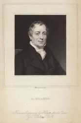 Ritratto di David Ricardo