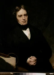 Ritratto di FARADAY Michael