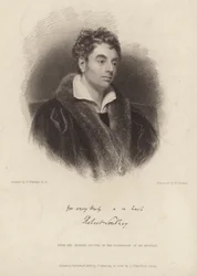 Ritratto di Robert Southey