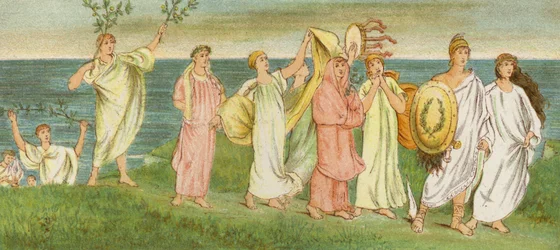 Perseo e Andromeda