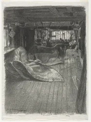Il loft dei velai, 1911