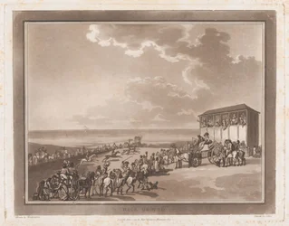 Campo di corsa, un