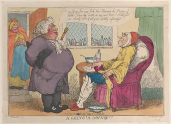 Asta! Asta!!!, [1809], ripubblicato 1813