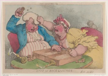 Un Colpo al Backgammon