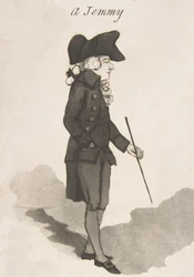 Un Jemmy, 1 dicembre 1790