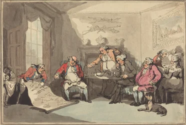 Un Incontro della Milizia