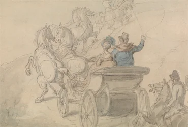 Una Phaeton e sei