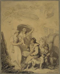 Una sosta alla locanda