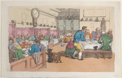 Una trattoria