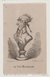 Un vecchio scapolo, 1808