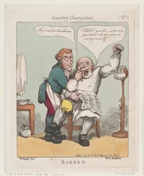 Barbiere, 30 agosto 1799