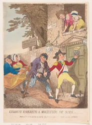 La carità copre una moltitudine di peccati, 27 novembre 1781