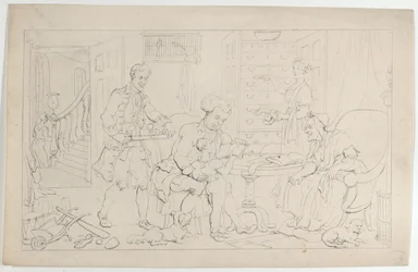 Infanzia: Il primo tutore, da La danza della vita