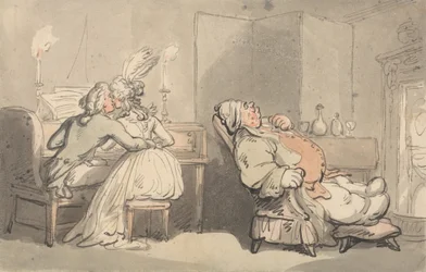 Comforts of Bath: Il maestro di musica