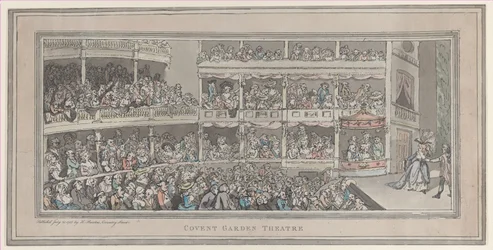 Teatro di Covent Garden