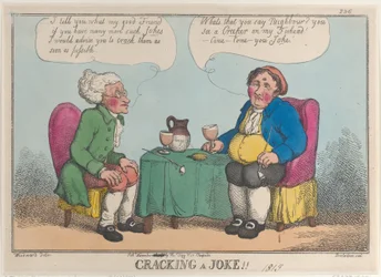 Scherzare!!, 1813