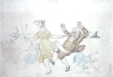 Cani danzanti