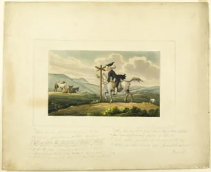 Il dottor Syntax perde la strada, da Il Tour del dottor Syntax