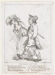 Amanti Ubriachi, 15 marzo 1798