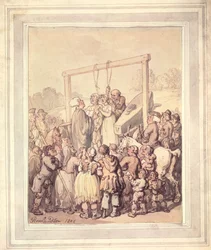 Esecuzione a Tyburn