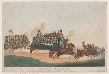 Spedizione, o Mosca Militare